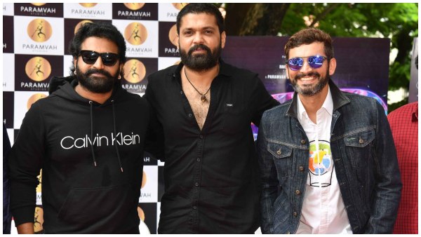 'ಬ್ಯಾಚುಲರ್ ಪಾರ್ಟಿ' ಹೋಗಲ್ವಾ ರಿಷಬ್?