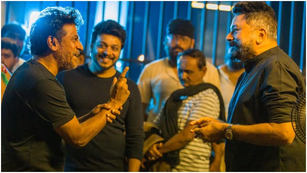 Shivaraj Kumar And Malayalam Star Jayaram Starrer Ghost First Schedule Finish Shivaraj Kumar And Malayalam Star Jayaram Starrer Ghost First Schedule Finish
