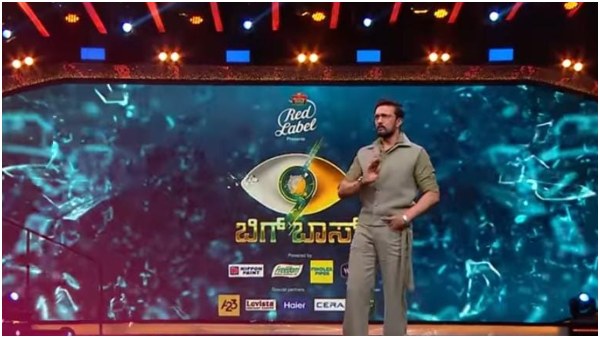 ಆರ್ಯವರ್ಧನ್ ನಡವಳಿಕೆಗೆ ಬೇಸತ್ತ ಕಿಚ್ಚ