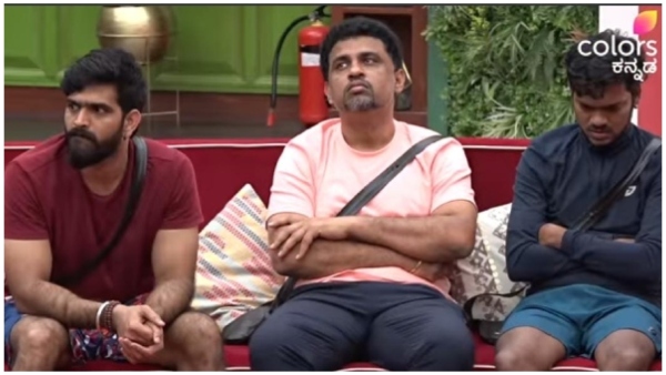 ಗಂಡಸ್ತನದ ಪದ ಬಳಸಿ ಹರ್ಟ್ ಮಾಡಿ ಬಿಟ್ಟರಾ ಸಂಬರ್ಗಿ..?