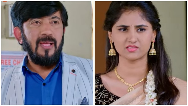 ರಮ್ಯಾ, ಕರುಣಾಕರನಿಗೆ ಹೇಳಿದ್ದೇನು..?