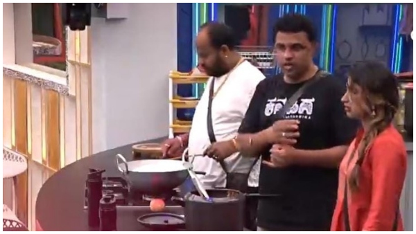 ರೂಪೇಶ್ ಮಾತಿಗೆ ಕೆಂಡಕಾರಿದ ಸಾನ್ಯಾ