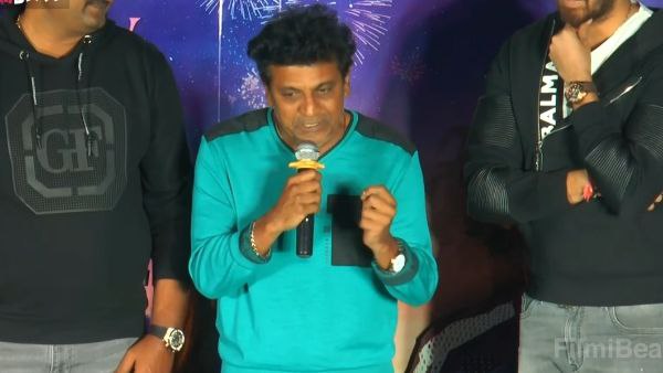 ಕಾಂತಾರ ಹೊಗಳಿದ ಶಿವಣ್ಣ