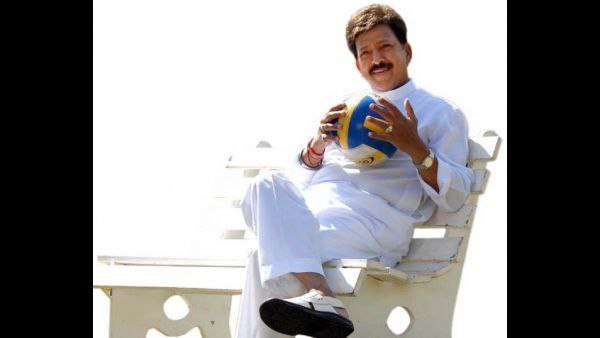 ವಿಷ್ಣುವರ್ಧನ್ ಶಿಸ್ತಿನ ಸಿಪಾಯಿ