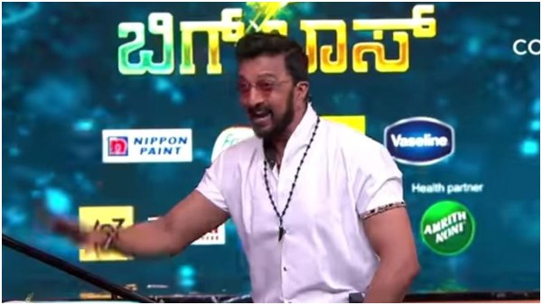 ದೀಪಿಕಾ ಹೇಳಿದ ಮಾತಿಗೆ ಕಿಚ್ಚ ಬಹುಪರಾಕ್