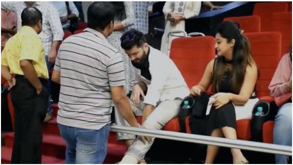 3 ತಿಂಗಳು ಬೆಡ್ ರೆಸ್ಟ್ ಬಳಿಕ ಮತ್ತೆ ಪೆಟ್ಟು