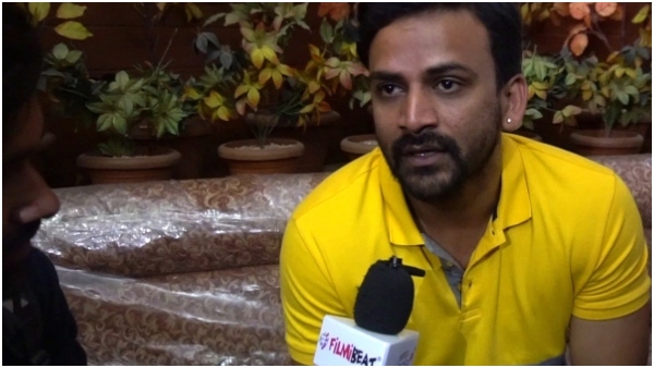 ಸ್ಕ್ರಿಪ್ಟ್ ಹಂತದಲ್ಲಿ 'ಸಿಂಧೂರ ಲಕ್ಷಣ'