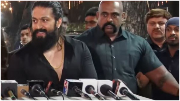 ಯಶ್-ರಾಧಿಕಾರಿಂದ ಶುಭಾಶಯ