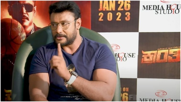 'ಅಣ್ಣಾವ್ರು' ನಿರ್ಮಾಪಕರಿಗೆ ಎರಡು ಕೊಂಬು ಬಂದಿತ್ತು!