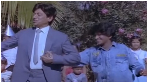 ಬಾಲನಟನಾಗಿ ಪುನೀತ್ ಕೊನೆ ಚಿತ್ರ