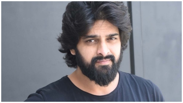 ಭರವಸೆಯ ಯುವನಟ ನಾಗಶೌರ್ಯ