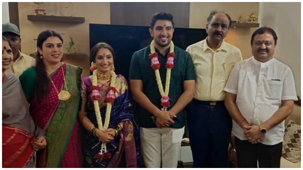 ಮದುವೆಯಾಗುವ ಹಾದಿಯಲ್ಲಿ ಸನ್ನಿಧಿ