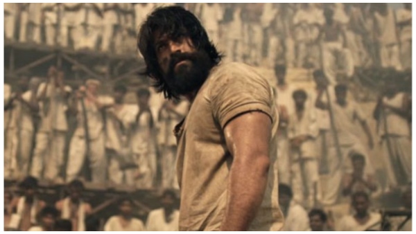 ಬಾಕ್ಸಾಫೀಸ್ನಲ್ಲಿ ಧೂಳೆಬ್ಬಿಸಿದ್ದ 'KGF'