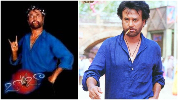 'ಬಾಬಾ' ಕಥೆಯೇನು?