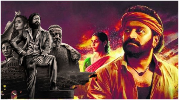 'ಕೆಜಿಎಫ್ 2' ಹಿಂದಿಕ್ಕುತ್ತಾ 'ಕಾಂತಾರ'