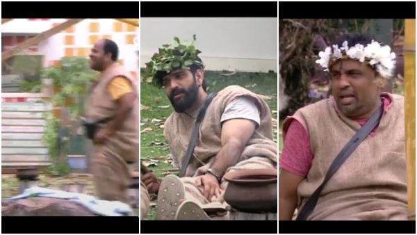 ಹೆಂಡತಿ ಬಗ್ಗೆ ಗುಣಗಾನ ಮಾಡಿ ಆರ್ಯವರ್ಧನ್