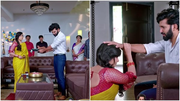 ದಿಗಂತ್ನನ್ನು ಸರಿಪಡಿಸುವ ಹಾದಿಯಲ್ಲಿ ಅದಿತಿ
