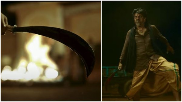 'ವೇದ' ಸಿನಿಮಾದ ಅಸ್ತ್ರಗಳೇ ಹೈಲೈಟ್!