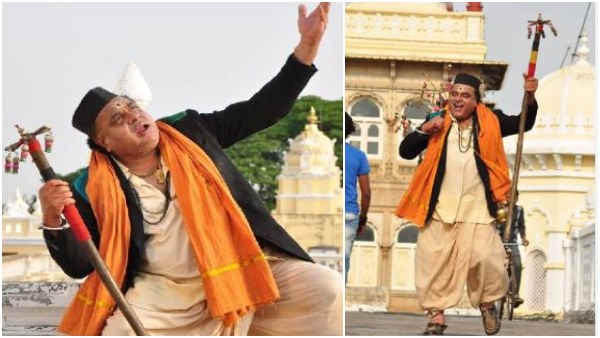 'ಡ್ರಾಮಾ'ಗೆ ಅಂಬಿನೇ ಅತಿಥಿ
