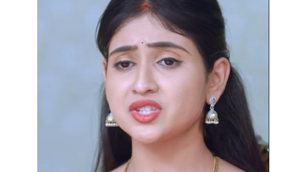 ಅಮ್ಮನ ಬಳಿ ಮದುವೆ ನಿಲ್ಲಿಸಲು ಹೇಳಿದ ಲೀಲಾ