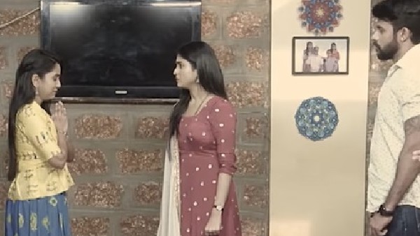 ಲೀಲಾಳನ್ನು ಮನೆಯಿಂದ ಹೊರ ಕಳಿಸಿದ ರೇವತಿ