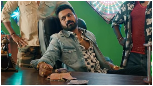 ತೆಲುಗು ಚಿತ್ರದಲ್ಲಿ ರಿಷಬ್ ಶೆಟ್ಟಿ