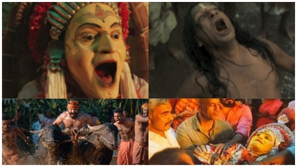 ತಮಿಳುನಾಡಿನಲ್ಲೂ 'ಕಾಂತಾರ' ಹವಾ