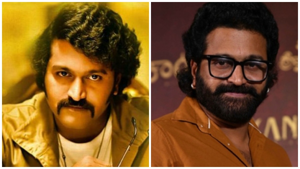 4 ಚಿತ್ರದಲ್ಲಿ ರಿಷಬ್ ಶೆಟ್ಟಿ ನಟನೆ