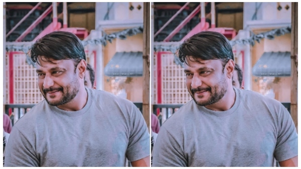 ಹೈದರಾಬಾದ್ನಲ್ಲಿ 'D56' ಶೂಟಿಂಗ್