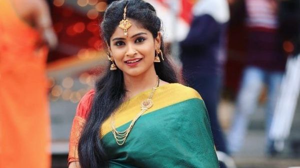 ಮಾಧವ್ ಸೊಸೆ ಪೂರ್ಣಿಮಾ