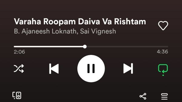 ಯುಟ್ಯೂಬ್ನಿಂದ ಮಾತ್ರ ಹಾಡು ಮಾಯ
