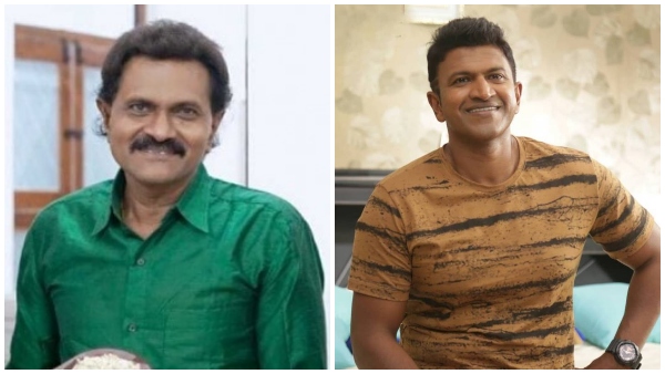 ಅಪ್ಪು ನೆನೆದು ವಿನೋದ್ ರಾಜ್ ಭಾವುಕ