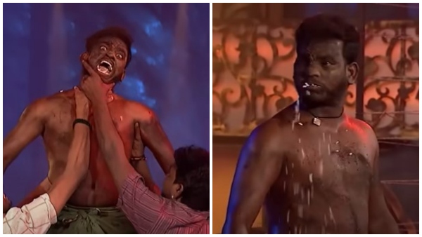 'ಕಾಂತಾರ' ಕ್ಲೈಮ್ಯಾಕ್ಸ್ ಮರುಸೃಷ್ಠಿ