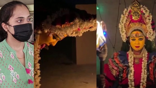 ರೀಲ್ಸ್ ಮಾಡಿದ್ದ ಯುವತಿ ತಪ್ಪು ಕಾಣಿಕೆ