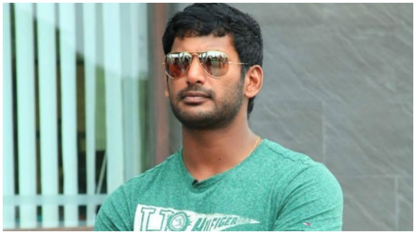 3 ಸಿನಿಮಾಗಳಲ್ಲಿ ವಿಶಾಲ್ ಬ್ಯುಸಿ