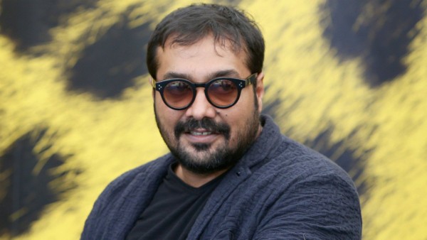 ರಿಷಬ್ ಶೆಟ್ಟಿಗೆ ಅನುರಾಗ್ ಕಶ್ಯಪ್ ಸಲಹೆ