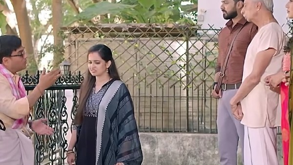 ಮಾಧವನ ಮನೆಯಲ್ಲಿ ಜಗಳ