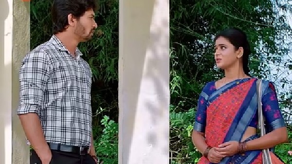 ಮೇಷ್ಟ್ರ ಬಳಿ ವಿಚಾರ ಹೇಳಿದ ಸಹನಾ