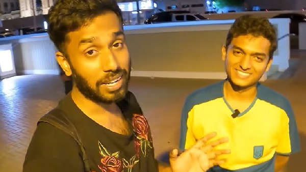 ಕ್ಷಮೆ ಕೇಳಿದ ವ್ಲಾಗರ್ ಲೋಹಿತ್