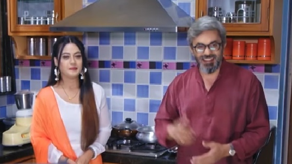 ಪೂರ್ಣಿಮಾ ಹಠಕ್ಕೆ ಸೋತ ಗಂಡ