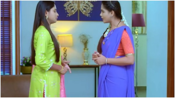 ಧಾಮಿನಿ ಕೈಗೆ ಸಿಕ್ಕಿ ಬಿದ್ದ ಮೋನಿಕಾ