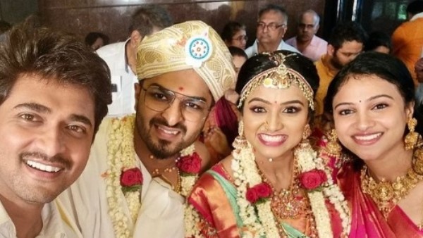 ಚಿನ್ನು ರಶ್ಮಿಕಾ ಪ್ರಭಾಕರ್ ವಿವಾಹ