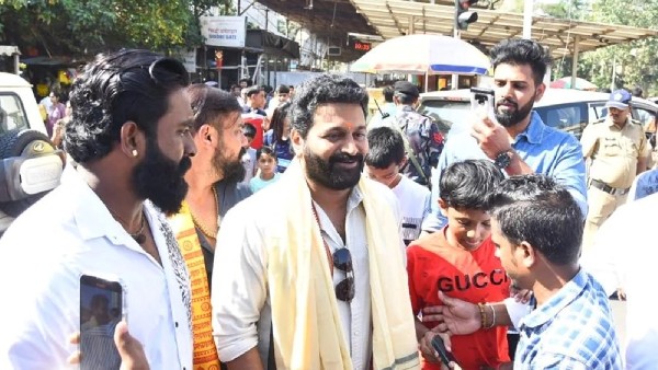'ಕಾಂತಾರ' ಚಿತ್ರತಂಡ ಭಾಗಿ