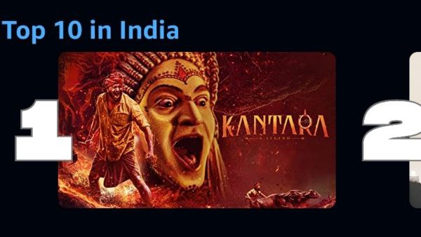 ಅಮೆಜಾನ್ ಟ್ರೆಂಡಿಂಗ್ ಪಟ್ಟಿ ಹೀಗಿದೆ