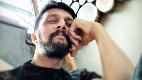 ಪಿವಿಆರ್ನಲ್ಲಿ ಕನ್ನಡ ನಟರ ಫೋಟೊ ಇಲ್ಲ ಎಂದಿದ್ದಕ್ಕೆ ಸುದೀಪ್ ಗರಂ