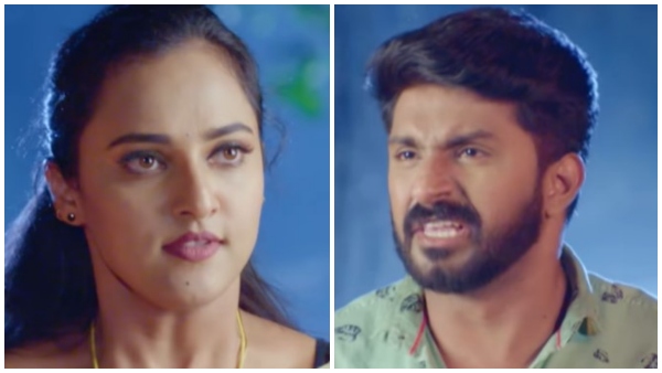 ಜಗಳ ಮಾಡಿದ ದಿವ್ಯಾ