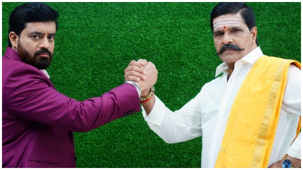 ಅನಿರುದ್ಧ್ ನಿರ್ಮಾಣದಲ್ಲಿ ಧಾರಾವಾಹಿ?