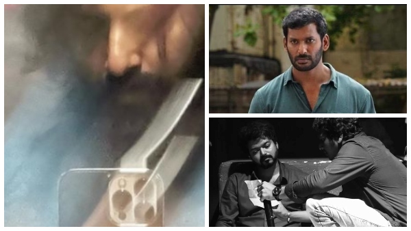 'ದಳಪತಿ 67'ಗೆ ನೋ ಎಂದ ವಿಶಾಲ್