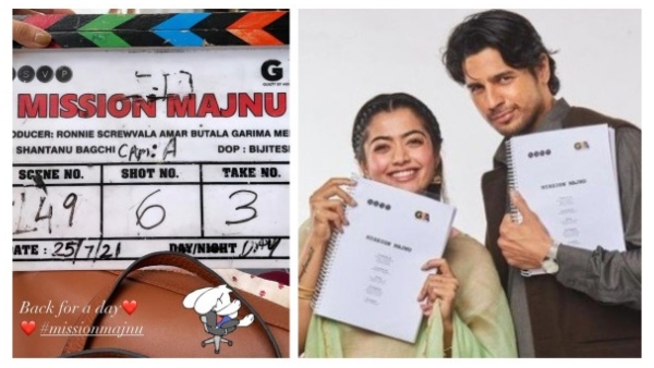 ಜ. 20ಕ್ಕೆ ಓಟಿಟಿಯಲ್ಲಿ 'ಮಿಷನ್ ಮಜ್ನು'