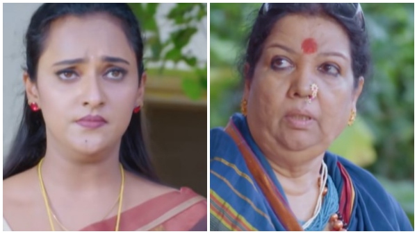 ಅಜ್ಜಿ ಬಳಿ ಸತ್ಯ ಹೇಳಿದ ದಿವ್ಯಾ